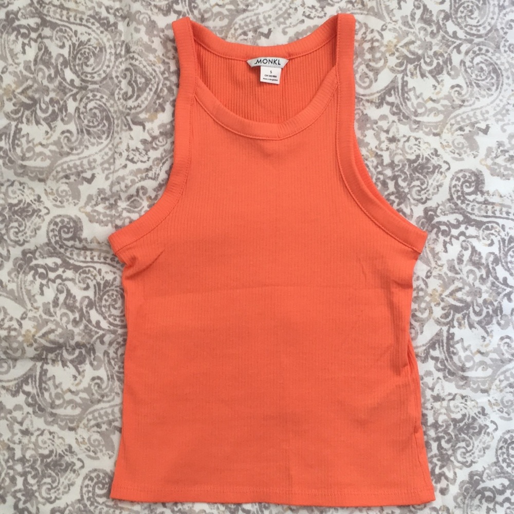 Monki Tank top